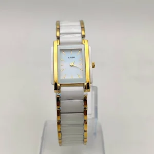 ساعت مچی کلاسیک و رسمی زنانه رادو مدل 8018L - ترکیبی بی‌نظیر از ظرافت و کیفیت