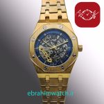 ساعت مچی اسکلتون اتوماتیک مردانه اودمار پیگه - تصویر 6