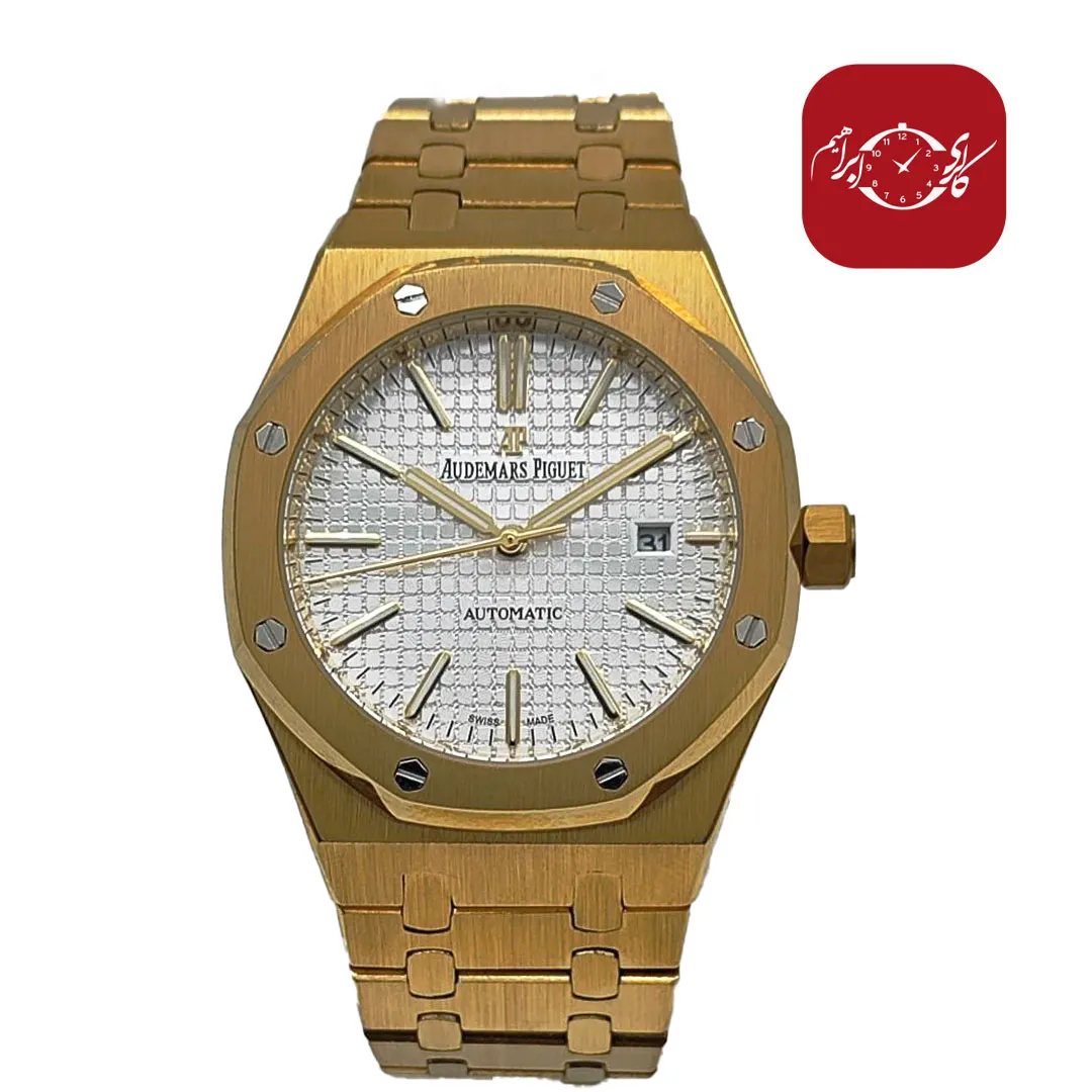 Artboard 1.jpg ساعت مچی لوکس مردانه اودمار پیگه مدل رویال اوکC11029 مستر کوالیتی - تصویر 1