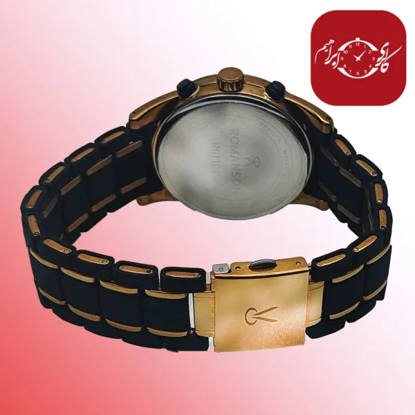ساعت مچی لوکس مردانه رومانسون مدل LUXURY RO1104G - تصویر 4