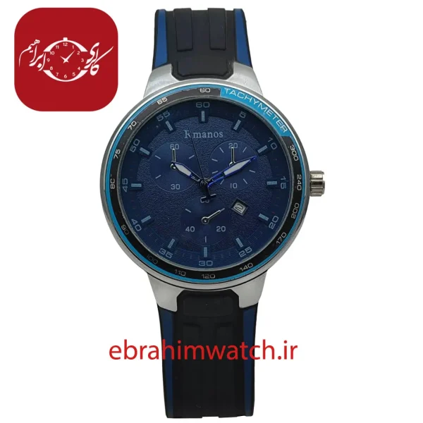 ساعت مچی مردانه رمانوس (RMANOS)؛