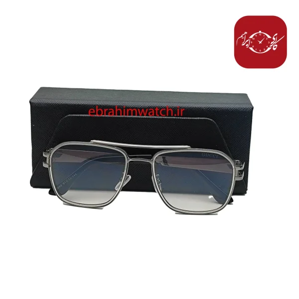 عینک آفتابی گوچی مدل 2650 - تصویر 11