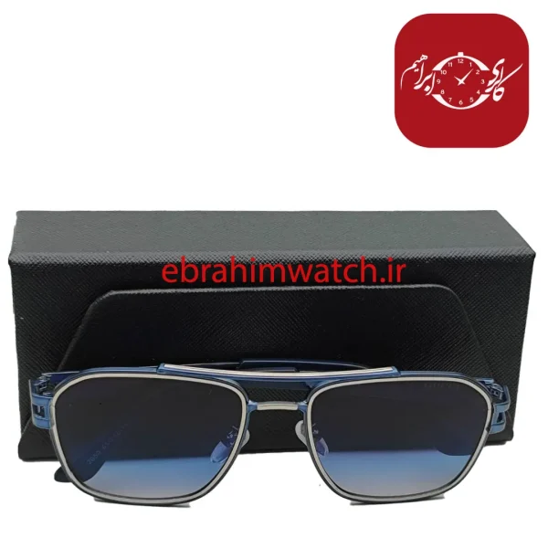 عینک آفتابی گوچی مدل 2650 - تصویر 7