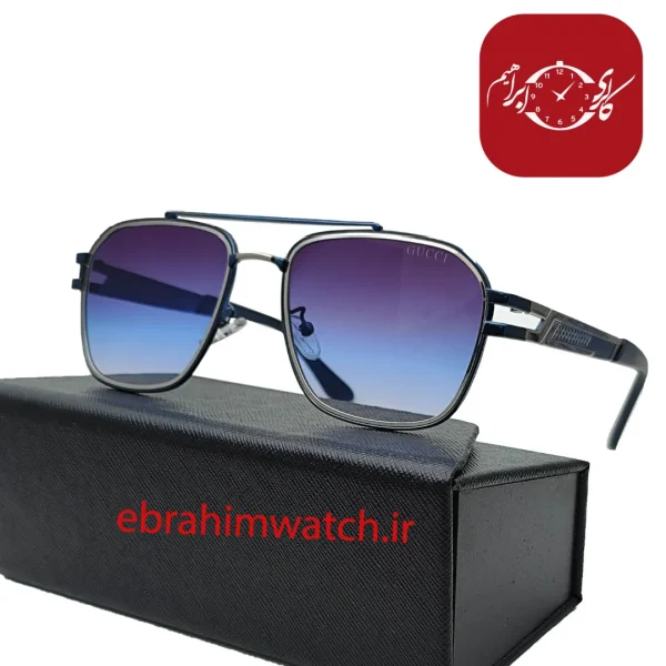عینک آفتابی گوچی مدل 2650 - تصویر 6