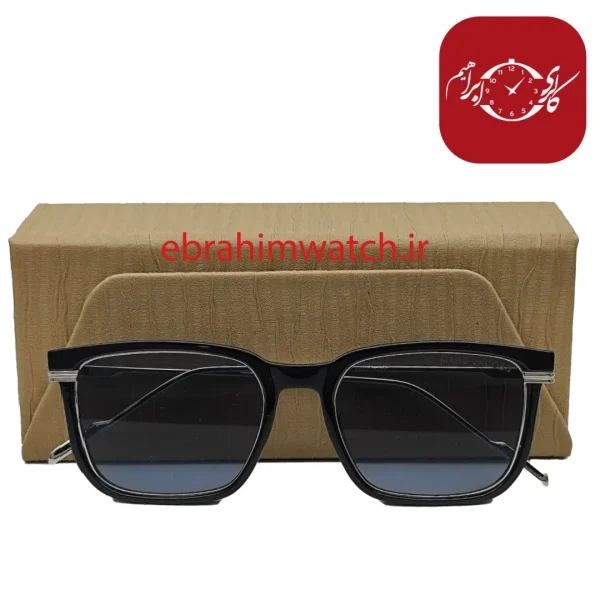 عینک آفتابی مردانه مارک جیکوبز (Marc Jacobs) مدل YH140؛ - تصویر 4