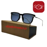 عینک آفتابی مردانه مارک جیکوبز (Marc Jacobs) مدل YH140؛