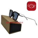 عینک آفتابی مردانه مارک جیکوبز (Marc Jacobs) مدل YH140؛ - تصویر 3