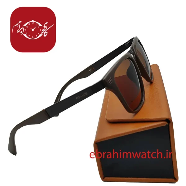 عینک آفتابی مردانه پلیس مدل P1599 - تصویر 3