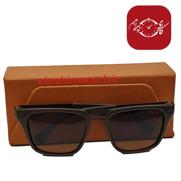 عینک آفتابی مردانه پلیس مدل P1599 - تصویر 4